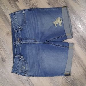 NWOT Bermuda Shorts